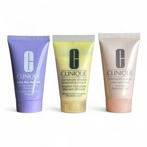 Clinique Skincare Bundle